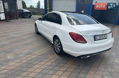 Седан Mercedes-Benz C-Class 2015 в 