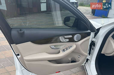 Седан Mercedes-Benz C-Class 2015 в 