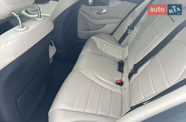 Седан Mercedes-Benz C-Class 2015 в 