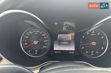 Седан Mercedes-Benz C-Class 2015 в 