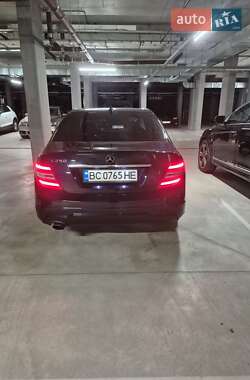 Седан Mercedes-Benz C-Class 2013 в 