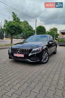 Седан Mercedes-Benz C-Class 2015 в 