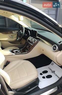 Седан Mercedes-Benz C-Class 2015 в 