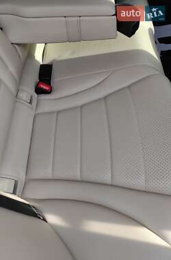 Седан Mercedes-Benz C-Class 2015 в 