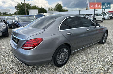 Седан Mercedes-Benz C-Class 2015 в 
