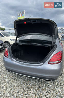Седан Mercedes-Benz C-Class 2015 в 