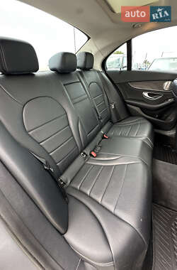 Седан Mercedes-Benz C-Class 2015 в 