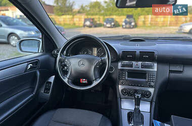 Универсал Mercedes-Benz C-Class 2007 в 
