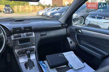 Универсал Mercedes-Benz C-Class 2007 в 
