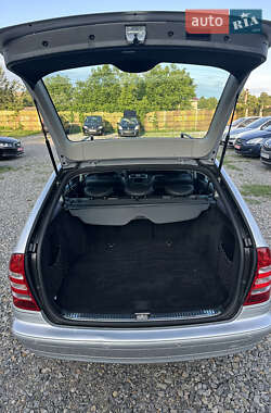 Универсал Mercedes-Benz C-Class 2007 в 