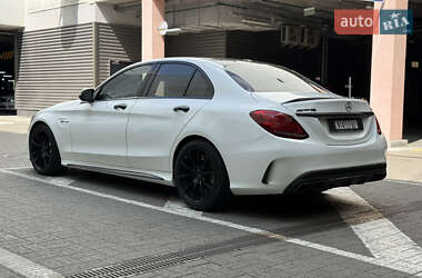 Седан Mercedes-Benz C-Class 2017 в 