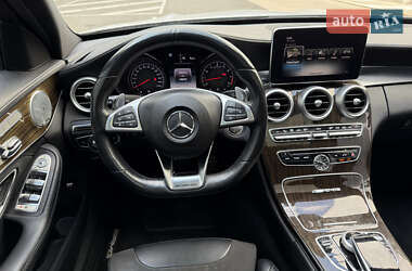 Седан Mercedes-Benz C-Class 2017 в 