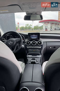 Седан Mercedes-Benz C-Class 2016 в 