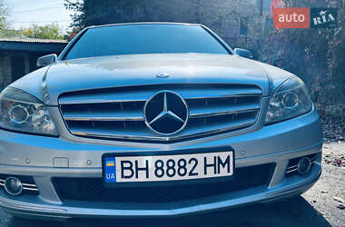 Седан Mercedes-Benz C-Class 2010 в 