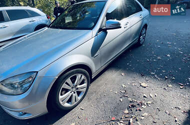 Седан Mercedes-Benz C-Class 2010 в 