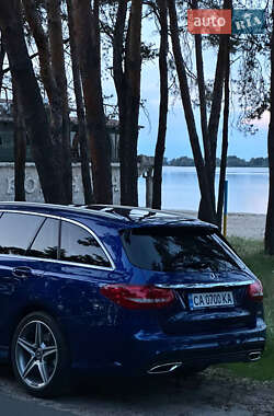 Универсал Mercedes-Benz C-Class 2017 в 