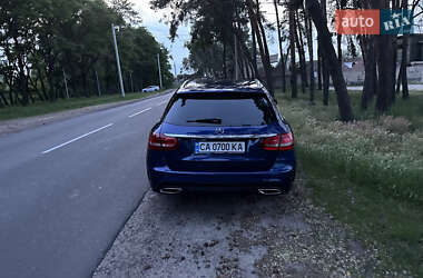 Универсал Mercedes-Benz C-Class 2017 в 