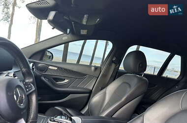 Универсал Mercedes-Benz C-Class 2017 в 