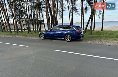 Универсал Mercedes-Benz C-Class 2017 в 