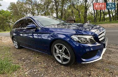 Универсал Mercedes-Benz C-Class 2017 в 