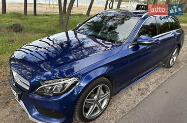 Универсал Mercedes-Benz C-Class 2017 в 