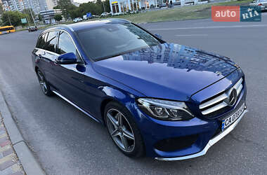 Универсал Mercedes-Benz C-Class 2017 в 