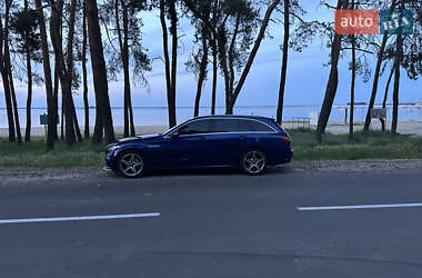 Универсал Mercedes-Benz C-Class 2017 в 