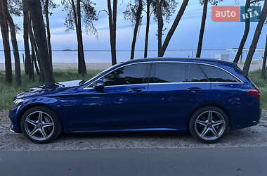 Универсал Mercedes-Benz C-Class 2017 в 