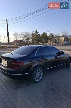 Седан Mercedes-Benz C-Class 2008 в 