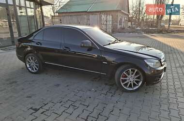 Седан Mercedes-Benz C-Class 2008 в 