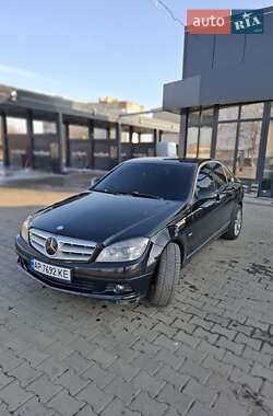 Седан Mercedes-Benz C-Class 2008 в 