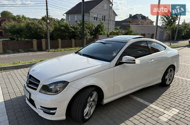 Купе Mercedes-Benz C-Class 2014 в Вінниці