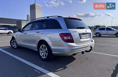 Универсал Mercedes-Benz C-Class 2013 в 