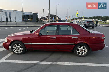 Седан Mercedes-Benz C-Class 1994 в 