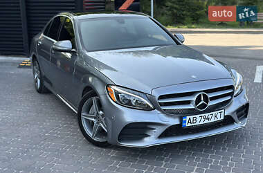 Седан Mercedes-Benz C-Class 2014 в 