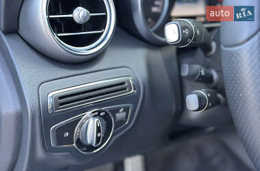 Седан Mercedes-Benz C-Class 2014 в 