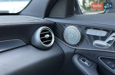 Седан Mercedes-Benz C-Class 2014 в 
