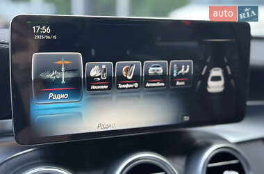 Седан Mercedes-Benz C-Class 2014 в 