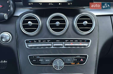 Седан Mercedes-Benz C-Class 2014 в 