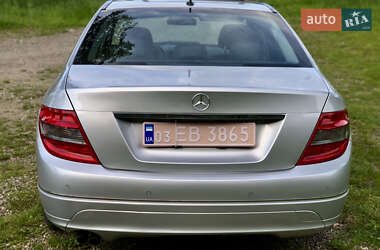 Седан Mercedes-Benz C-Class 2010 в 