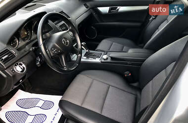 Седан Mercedes-Benz C-Class 2010 в 