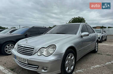 Седан Mercedes-Benz C-Class 2005 в Первомайске