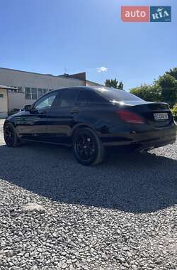 Седан Mercedes-Benz C-Class 2019 в 