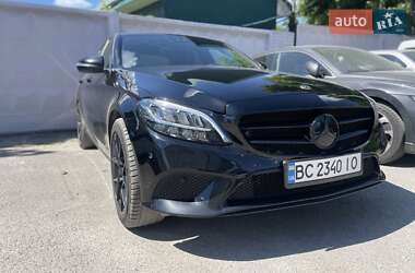 Седан Mercedes-Benz C-Class 2019 в 