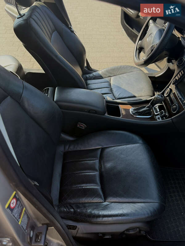 Седан Mercedes-Benz C-Class 2005 в Долині