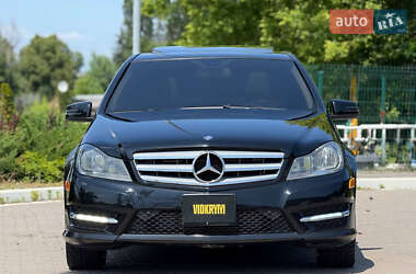 Седан Mercedes-Benz C-Class 2012 в 