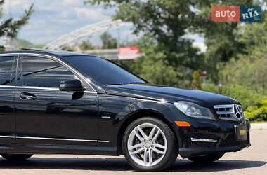 Седан Mercedes-Benz C-Class 2012 в 