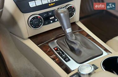 Седан Mercedes-Benz C-Class 2012 в 