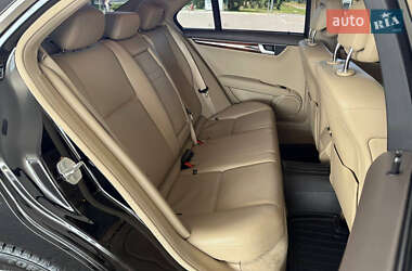 Седан Mercedes-Benz C-Class 2012 в 
