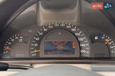 Седан Mercedes-Benz C-Class 2002 в 
